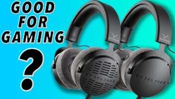 Beyerdynamic DT 700 / 900 Pro X Review ARE THEY GOOD FOR GAMING?