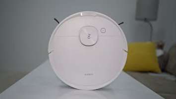 Ecovacs Deebot N8 Review - High-Performance Robot Cleaner!