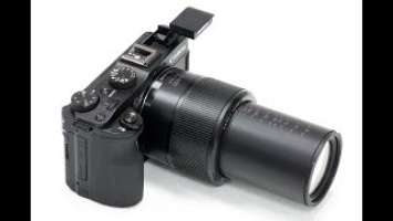 Canon G3X 4 month REVIEW with photos & film
