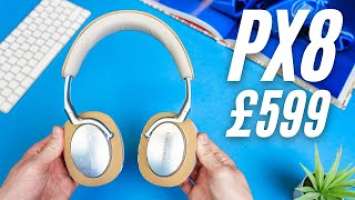 Bowers & Wilkins Px8 Headphones Review: Worth The Price?