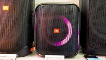 - JBL Partybox ENCORE SOUND REVIEW❌EXTREME Dynamite Sound Test -