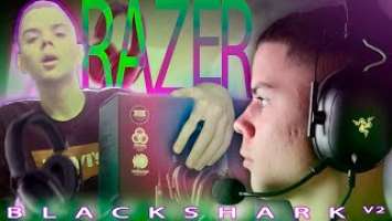 Razer Blackshark V2 | Краткий обзор