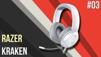 Вскрытие покажет #03 - Гарнитура Razer Kraken Mercury