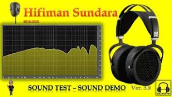 HIFIMAN SUNDARA 2018 to 2020 - Recensione, Review, Sound Demo, Sound test, Measurements, Mixing