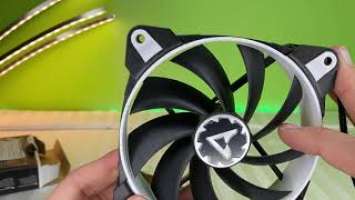 Arctic BioniX F120 Cooler Fan