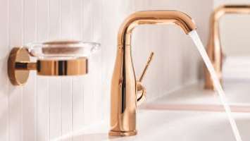 GROHE Essence - Iconic Design, Powerful Features