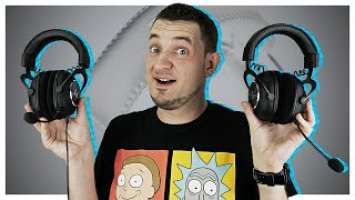 СРАВНЕНИЕ Logitech G PRO X Wireless и Logitech G PRO X!