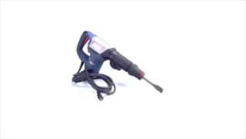 Bosch GSH 500 Professional | Chipping Hammer | Powerful Concrete Cutting Machine