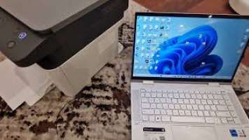 какой принтер купить в 2024 году?  МФУ hp laser mfp 135w
