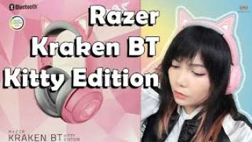 Razer Kraken BT Kitty Edition - Unboxing