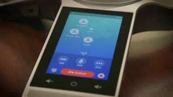 Yealink CP960 Video Pentagon Meeting Room