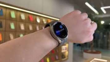 Samsung Galaxy Watch 5 Pro Серый
