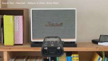 Marshall - Woburn II Speaker Test (4)