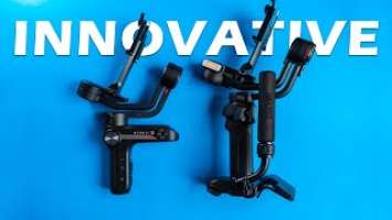 ZHIYUN WEEBILL 3- New FAVORITE gimbal Sony A7IV?