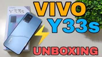 VIVO Y33s  ||  REVIEW  ||  FIRST LOOK  ||