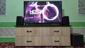 Edifier R1855DB (without Edifier T5) Sound test