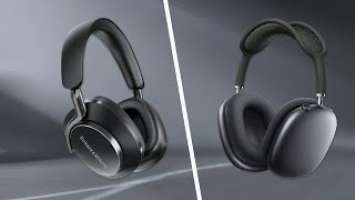 Bowers & Wilkins PX8 VS AirPods Max - B&W over Apple?