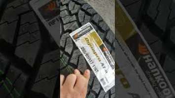 Hankook Dynapro AT-m Rf10 #shorts