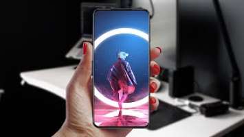 ZTE nubia Red Magic 7Pro || 5000 mAh Battery
