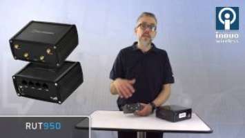Teltonika RUT950 4G router