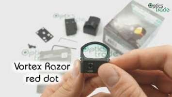 Vortex Razor Red Dot Sight review | Optics Trade Reviews