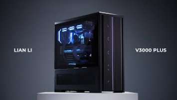 LIAN LI - V3000 PLUS Official Product Video