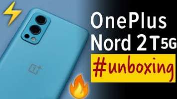 OnePlus Nord 2T Unboxing & Quick Look and best Impression Better Look ⚡