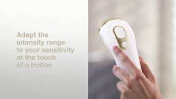 BRAUN SILK EXPERT IPL PRO 5 HAIR REMOVER
