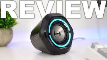 Edifier G1000 Gaming Speaker Review