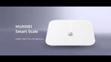 HUAWEI BODY FAT SCALE. ОБЗОР. тестирование.