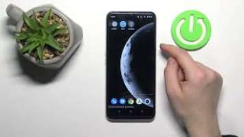 Безопасный режим на Realme C31