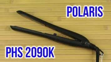 Распаковка POLARIS PHS 2090K