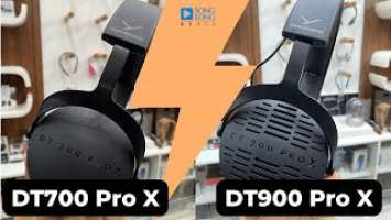 Beyerdynamic DT700 PRO X và DT900 PRO X - Một Beyerdynamic rất khác!
