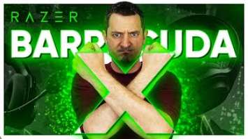 ПЕРВЫЕ НАУШНИКИ Razer ВЕРНУЛИСЬ ЧЕРЕЗ 15 ЛЕТ! Razer Barracuda X