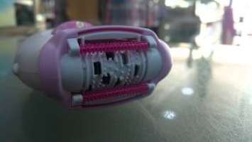 BRAUN SILK. EPIL 3 شرح مميزات براون سيلكابيل 3