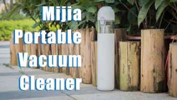 Xiaomi Mijia Portable Vacuum Cleaner: A worth-buying user-friendly gadget