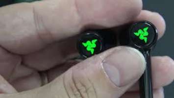 Razer Hammerhead True Wireless X : Mon Test ! Des écouteurs sans fil taillés pour le gaming !