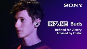 INZONE Buds Announcement | Sony Official