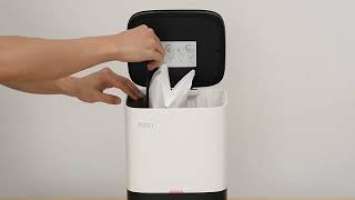 How to Replace the Dust Bag