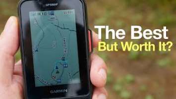 Garmin GPSMAP 67i Review (vs Garmin 66i, 66sr, Epix/Fenix) - After 2 Months on the Trail