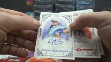 Gary's 2022 Leaf Pro Set Power Basketball & Onyx MLB 2 Box Break