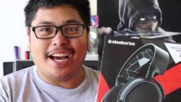 SteelSeries Arctis 3 Unboxing & Impressions