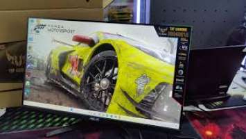 មូ៉នីទ័រហ្គេម ក៏អាចឌីសាញបានផងដែរ ASUS TUF GAMING VG249Q1A 24" 165hz IPS 1MS