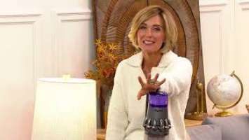 Dyson V11 Torque Drive Cordless Vacuum w/ Grab-and-Go Floor Dok on QVC