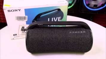 Sony SRS-XG500 vs JBL Boombox 2