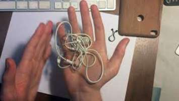 Гарнитура Аpple In Еar и Sony MDR EX15AP