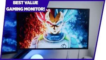 ASUS VG27AQ TUF Gaming Monitor Full Review (ENGLISH)