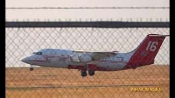 Air Tankers: Pocatello Power, 13 Aug 2018, and Sony RX10 IV Review