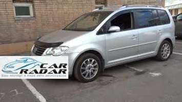 Blackvue DR900X 2CH PLUS. Установка в Volkswagen Touran