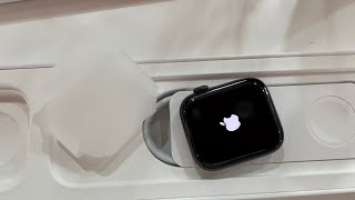 Apple Watch SE (v2) Unboxing (read the description⬇️)